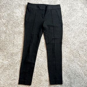 LOFT Skinny Dress Pants - Charcoal - Size 10 - NWT